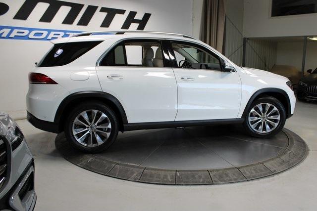 used 2021 Mercedes-Benz GLE 350 car, priced at $30,948