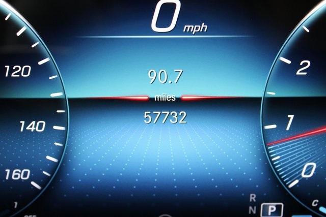 used 2021 Mercedes-Benz GLE 350 car, priced at $30,948