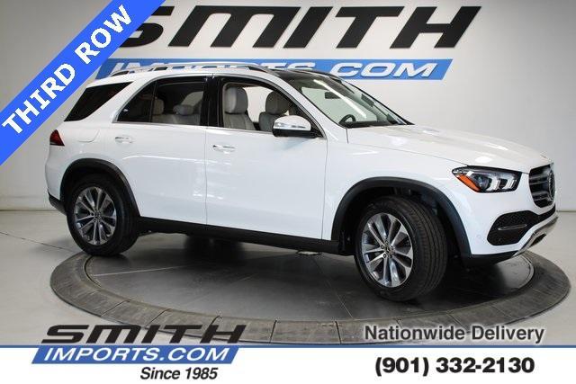 used 2021 Mercedes-Benz GLE 350 car, priced at $30,948