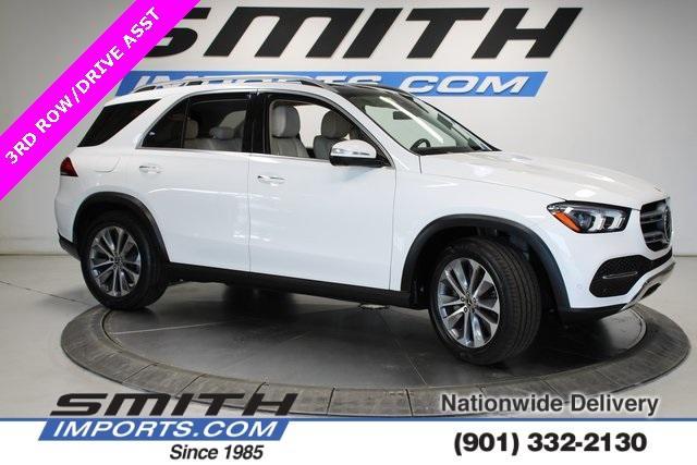 used 2021 Mercedes-Benz GLE 350 car, priced at $29,000