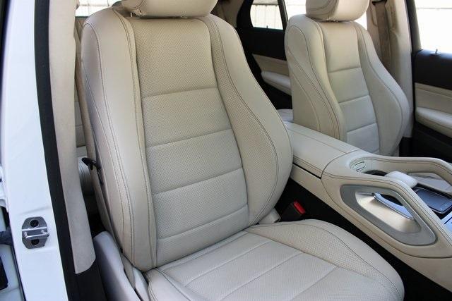 used 2021 Mercedes-Benz GLE 350 car, priced at $30,948