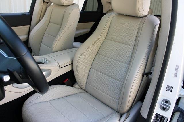 used 2021 Mercedes-Benz GLE 350 car, priced at $30,948