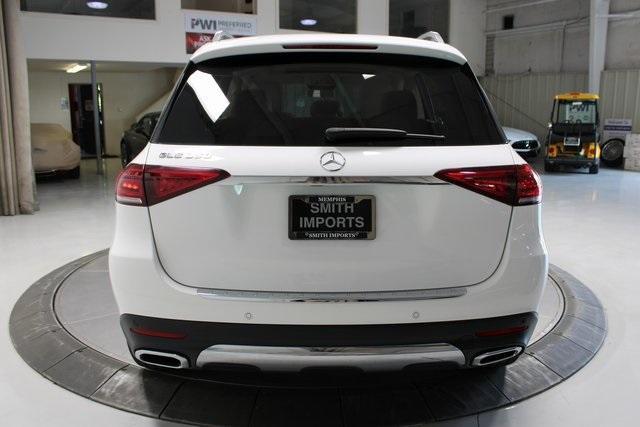 used 2021 Mercedes-Benz GLE 350 car, priced at $30,948