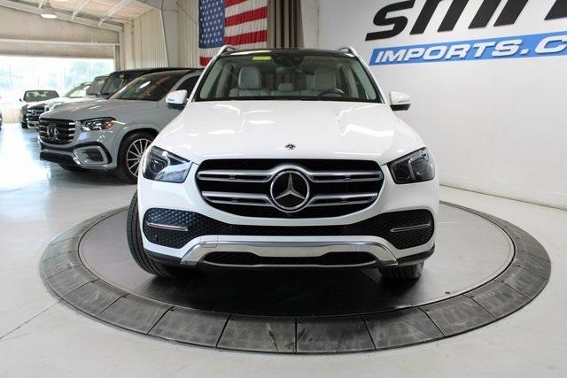 used 2021 Mercedes-Benz GLE 350 car, priced at $30,948
