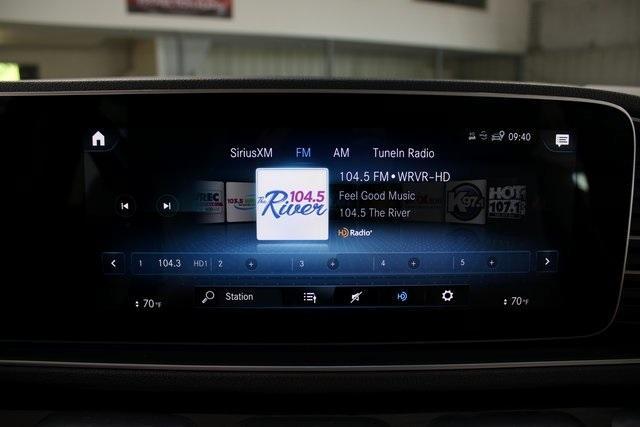 used 2021 Mercedes-Benz GLE 350 car, priced at $30,948