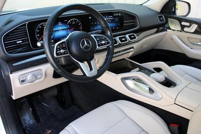 used 2021 Mercedes-Benz GLE 350 car, priced at $30,948