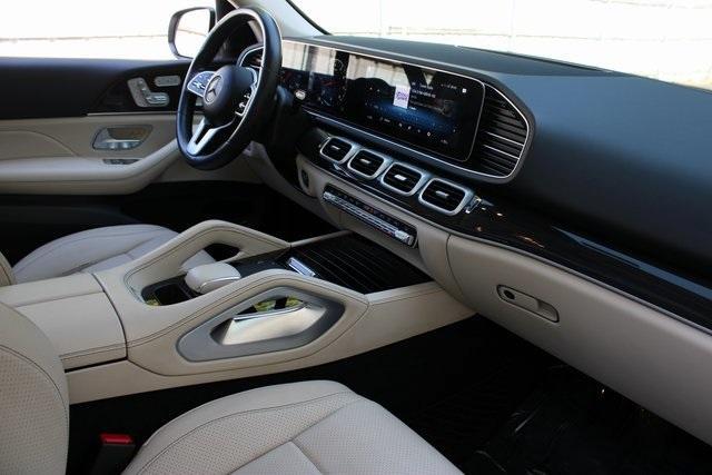 used 2021 Mercedes-Benz GLE 350 car, priced at $30,948