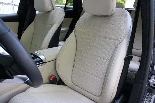 used 2023 Mercedes-Benz GLC 300 car, priced at $42,880