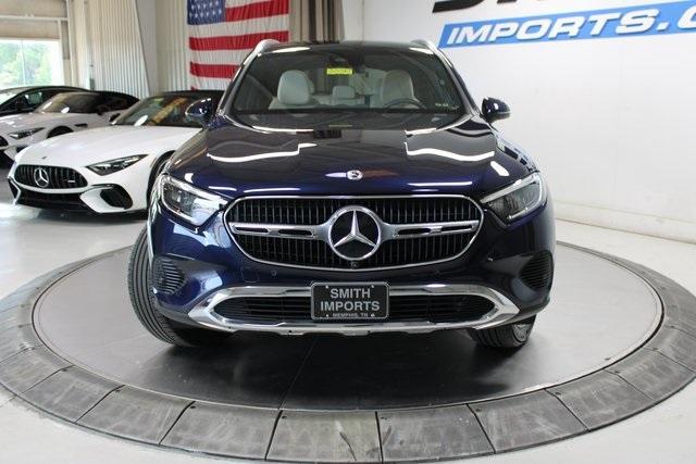 used 2023 Mercedes-Benz GLC 300 car, priced at $42,880