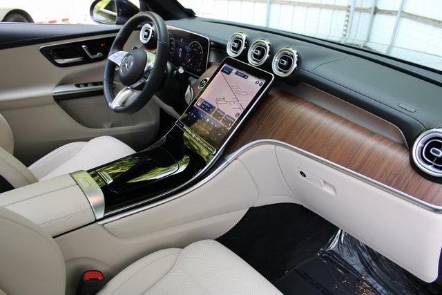 used 2023 Mercedes-Benz GLC 300 car, priced at $42,880