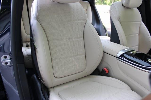 used 2023 Mercedes-Benz GLC 300 car, priced at $42,880
