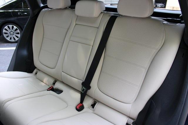 used 2023 Mercedes-Benz GLC 300 car, priced at $42,880
