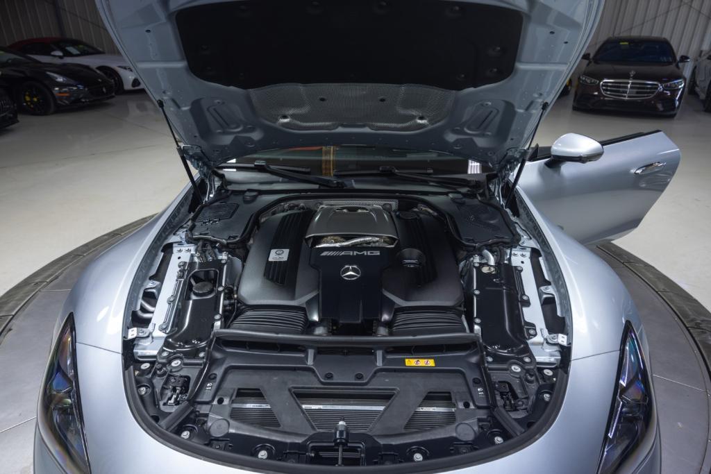 used 2024 Mercedes-Benz AMG GT 63 car, priced at $148,000