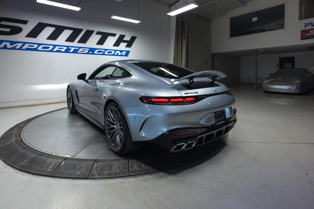 used 2024 Mercedes-Benz AMG GT 63 car, priced at $148,000