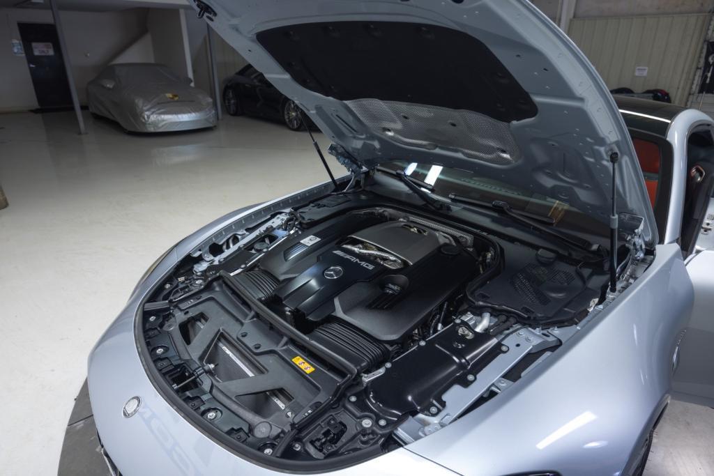 used 2024 Mercedes-Benz AMG GT 63 car, priced at $148,000