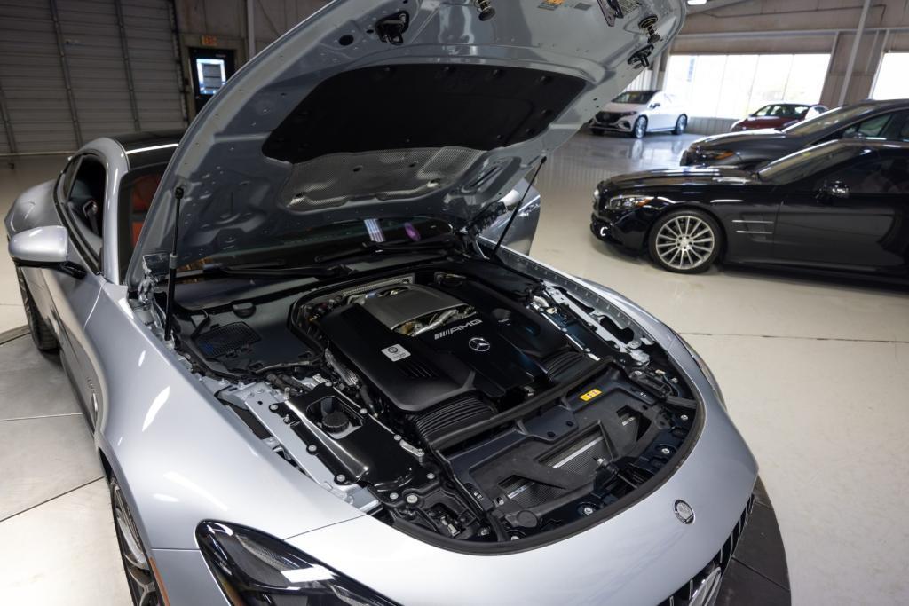 used 2024 Mercedes-Benz AMG GT 63 car, priced at $148,000