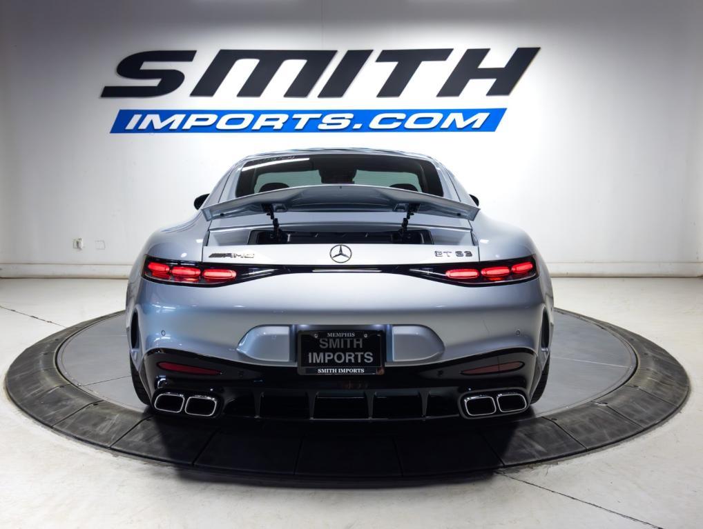 used 2024 Mercedes-Benz AMG GT 63 car, priced at $148,000