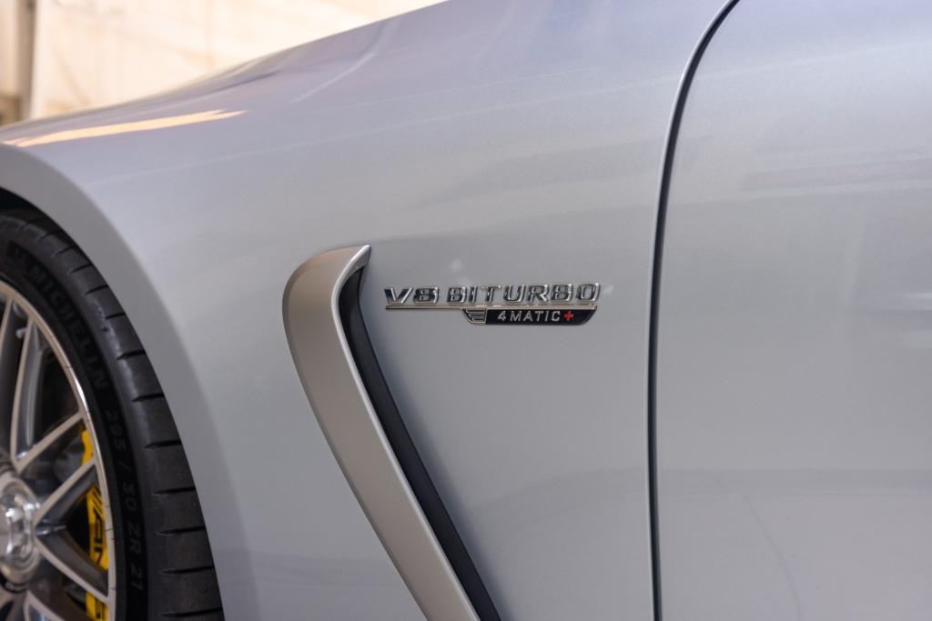 used 2024 Mercedes-Benz AMG GT 63 car, priced at $148,000
