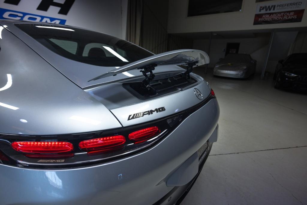 used 2024 Mercedes-Benz AMG GT 63 car, priced at $148,000