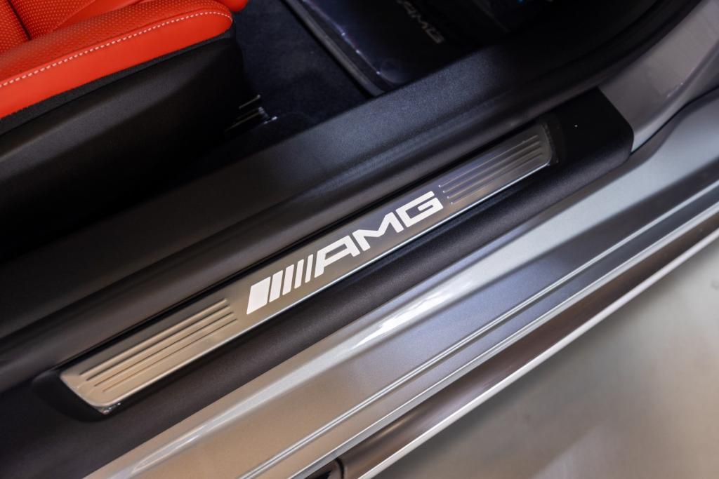 used 2024 Mercedes-Benz AMG GT 63 car, priced at $148,000