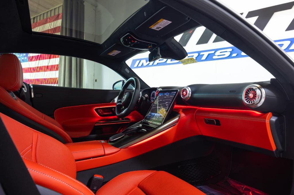 used 2024 Mercedes-Benz AMG GT 63 car, priced at $148,000