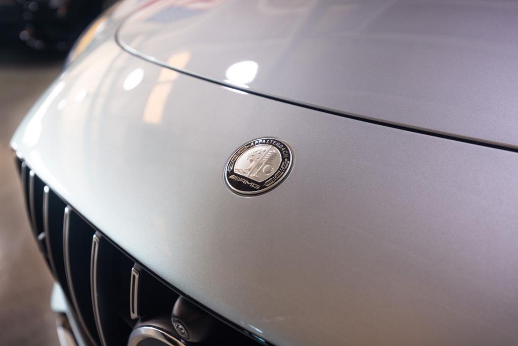 used 2024 Mercedes-Benz AMG GT 63 car, priced at $148,000
