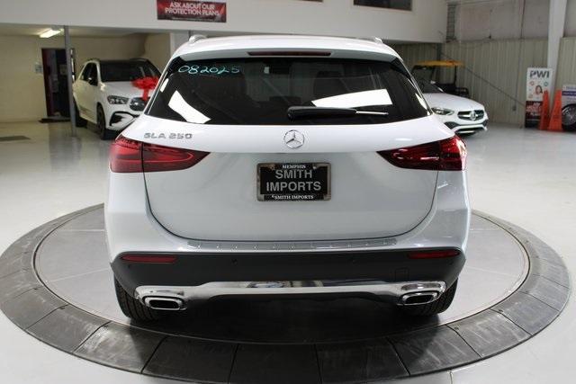 used 2024 Mercedes-Benz GLA 250 car, priced at $34,448