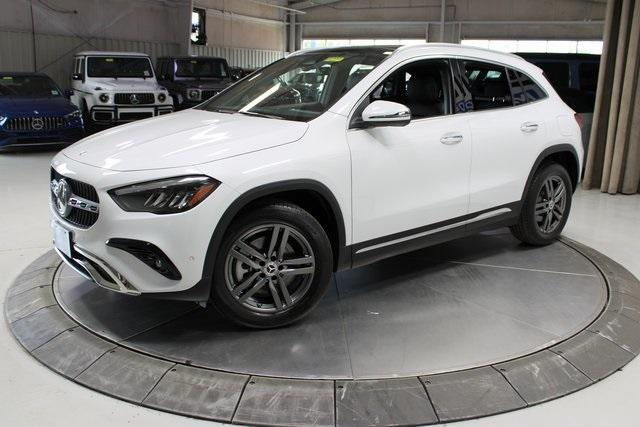 used 2024 Mercedes-Benz GLA 250 car, priced at $34,448
