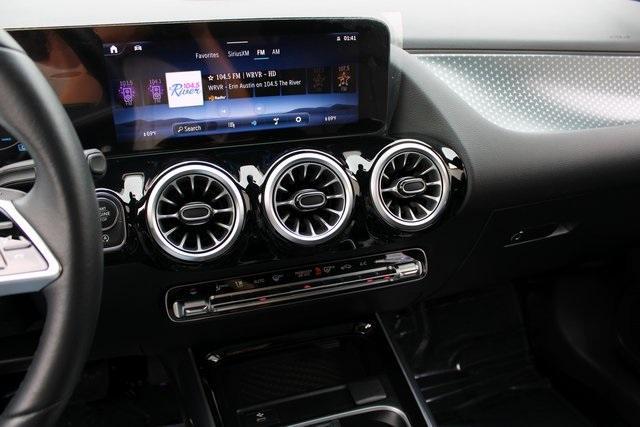 used 2024 Mercedes-Benz GLA 250 car, priced at $34,448