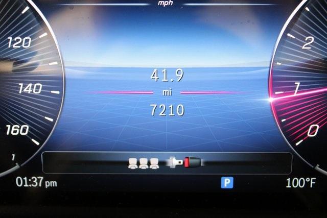 used 2024 Mercedes-Benz GLA 250 car, priced at $34,448