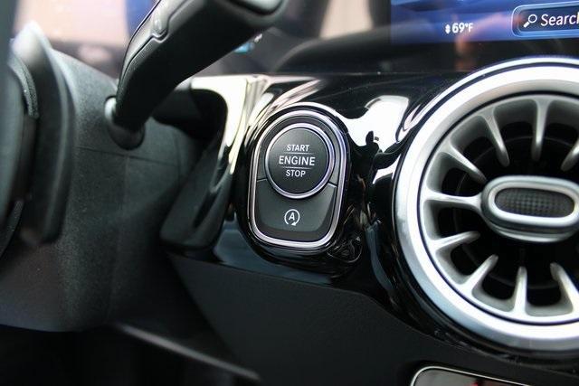 used 2024 Mercedes-Benz GLA 250 car, priced at $34,448