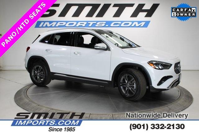used 2024 Mercedes-Benz GLA 250 car, priced at $32,695