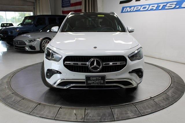 used 2024 Mercedes-Benz GLA 250 car, priced at $34,448