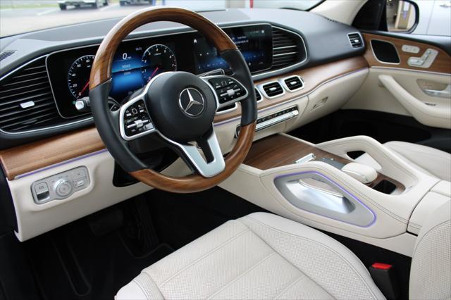 used 2022 Mercedes-Benz GLE 450 car, priced at $48,000