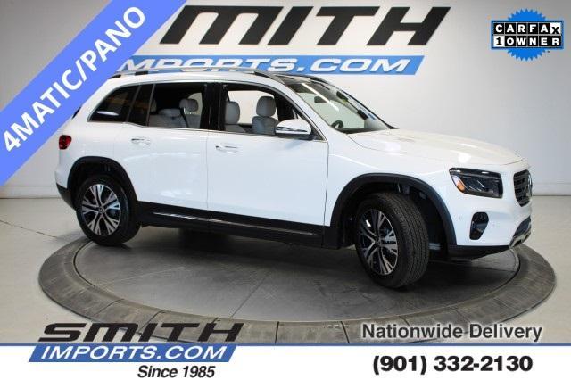 used 2024 Mercedes-Benz GLB 250 car, priced at $35,495