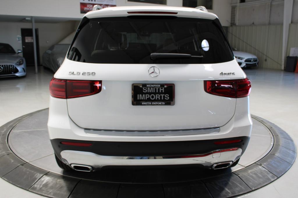 used 2024 Mercedes-Benz GLB 250 car, priced at $36,899