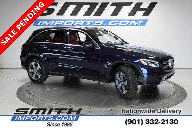 used 2019 Mercedes-Benz GLC 300 car, priced at $22,888