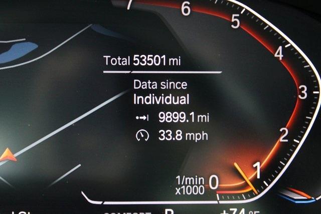 used 2020 BMW 740 car, priced at $32,796