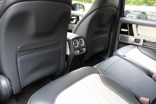 used 2022 Mercedes-Benz AMG G 63 car, priced at $142,750