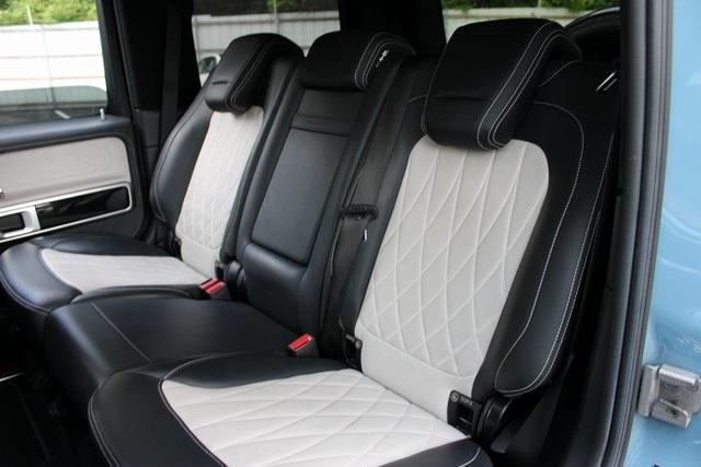 used 2022 Mercedes-Benz AMG G 63 car, priced at $142,750