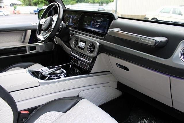 used 2022 Mercedes-Benz AMG G 63 car, priced at $142,750