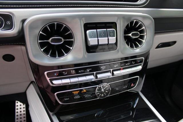 used 2022 Mercedes-Benz AMG G 63 car, priced at $142,750