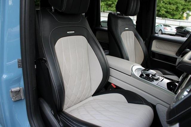 used 2022 Mercedes-Benz AMG G 63 car, priced at $142,750