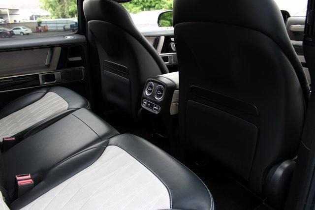 used 2022 Mercedes-Benz AMG G 63 car, priced at $142,750