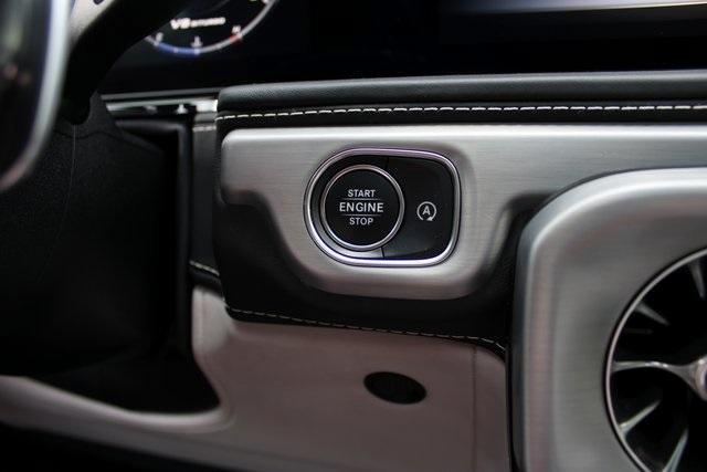 used 2022 Mercedes-Benz AMG G 63 car, priced at $142,750