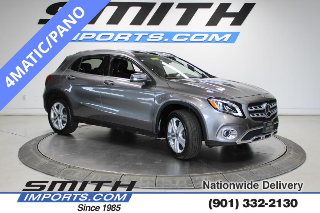 used 2020 Mercedes-Benz GLA 250 car, priced at $25,530