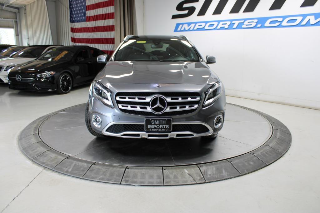 used 2020 Mercedes-Benz GLA 250 car, priced at $26,495
