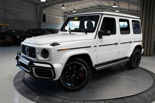 used 2021 Mercedes-Benz AMG G 63 car, priced at $146,789
