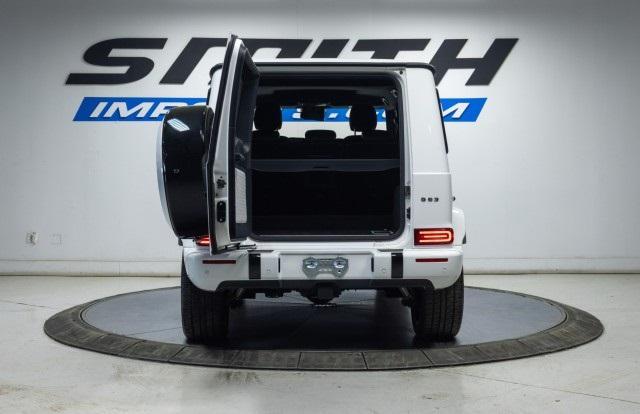 used 2021 Mercedes-Benz AMG G 63 car, priced at $146,789