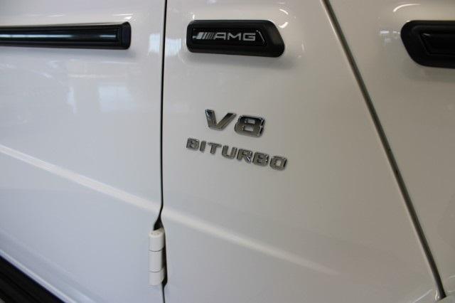 used 2021 Mercedes-Benz AMG G 63 car, priced at $146,789